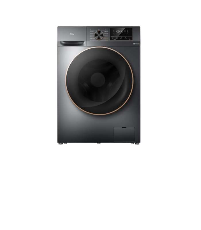 TCL 10KG FRONT LOAD WASHING MACHINE WASH AND SPIN C2100WDG