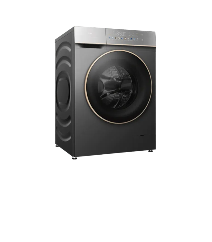 TCL 10KG FRONT LOAD WASHING MACHINE WASH AND SPIN C7110FLG
