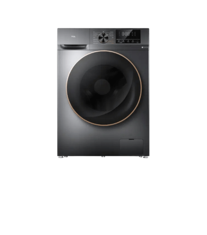 TCL 10KG FRONT LOAD WASHING MACHINE WASHER P210FLG