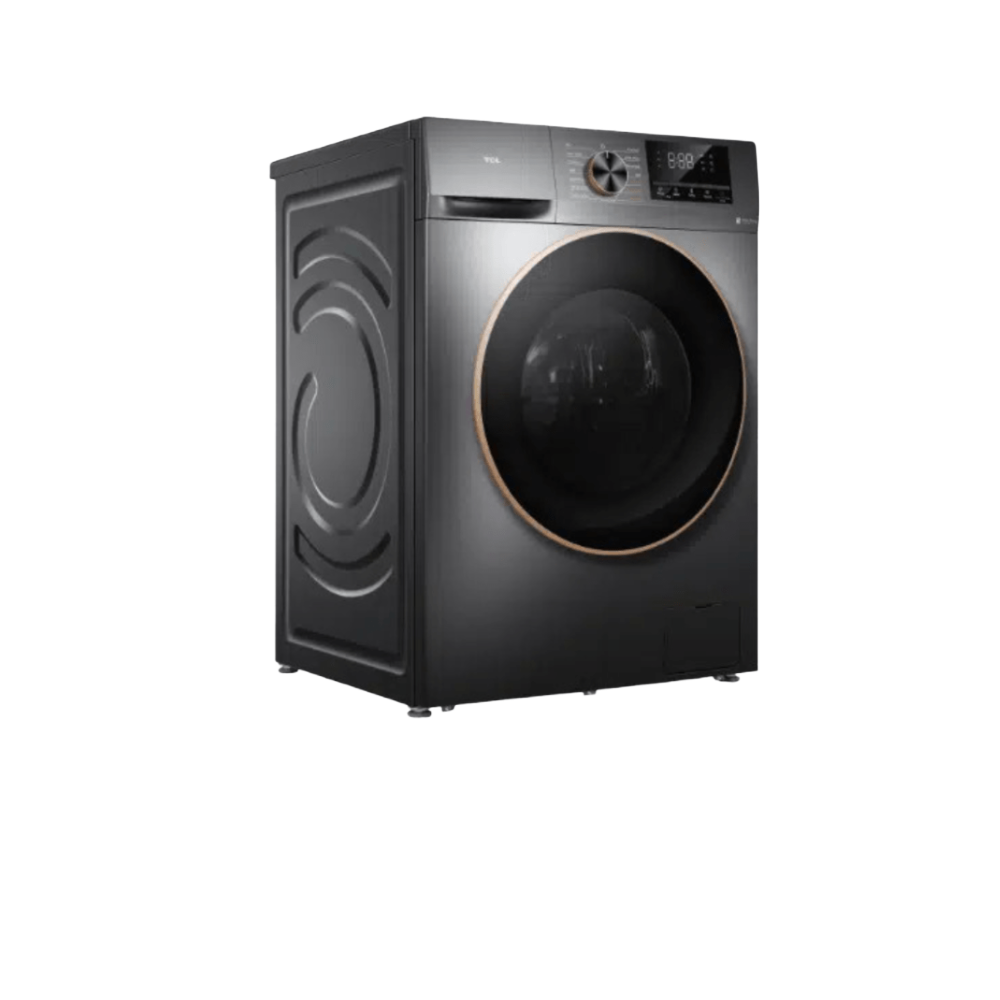 TCL 10KG FRONT LOAD WASHING MACHINE WASHER P210FLG - Image 3
