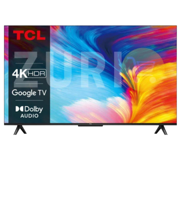TCL 75'' 4K UHD FRAMELESS TV 75P635K