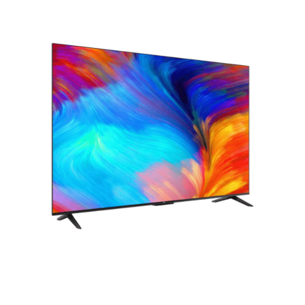 TCL 65" 4K UHD FRAMELESS TV 65P635K - Image 2