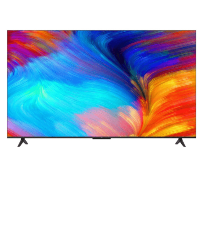 TCL 65" 4K UHD FRAMELESS TV 65P635K