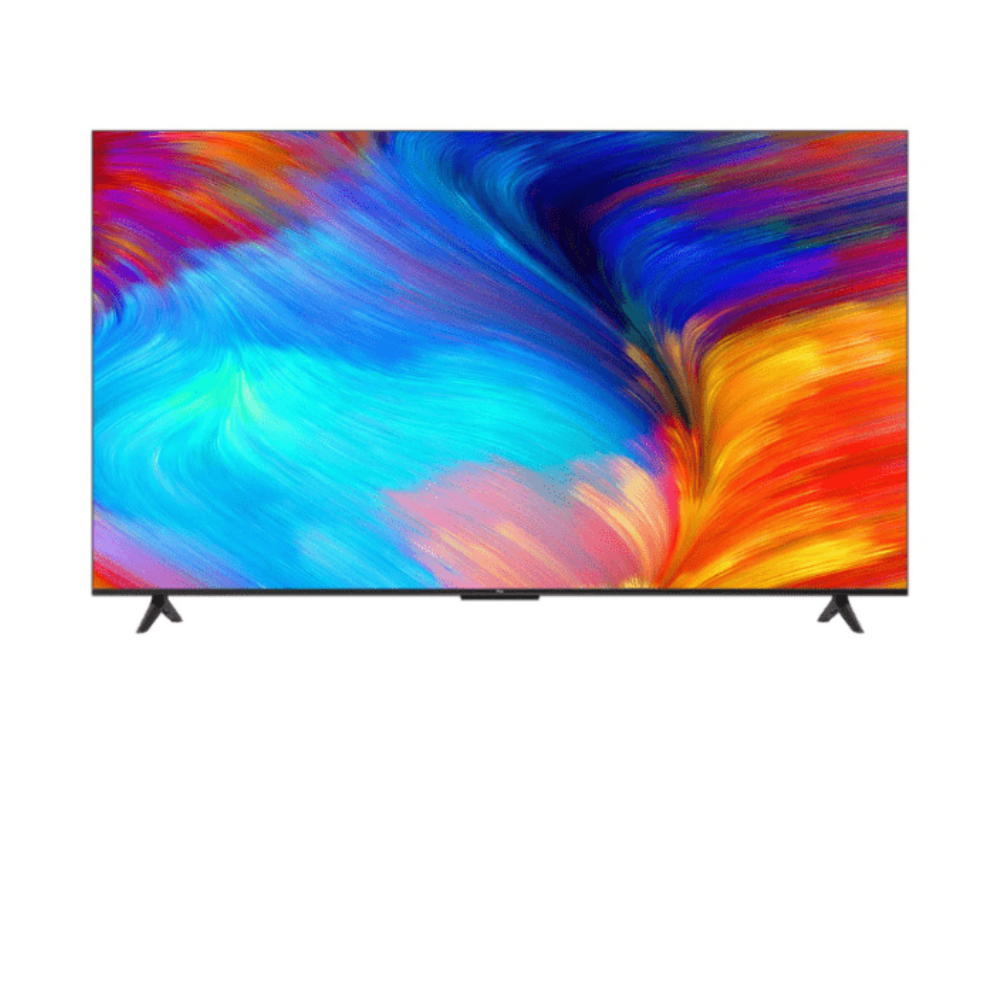 TCL 65" 4K UHD FRAMELESS TV 65P635K