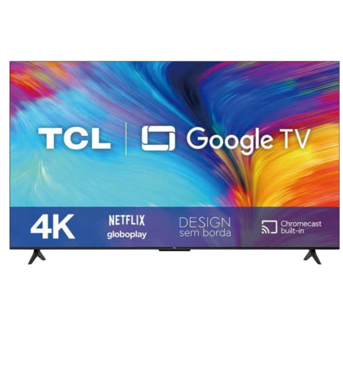 TCL 58" 4K UHD GOOGLE TV 58P635