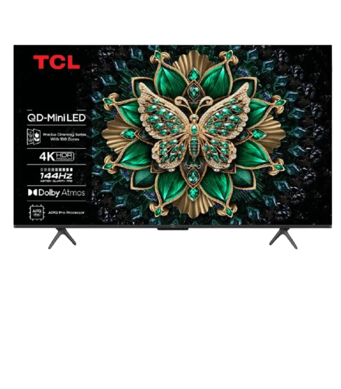 TCL 55" QD-MINI LED TV 55C6K