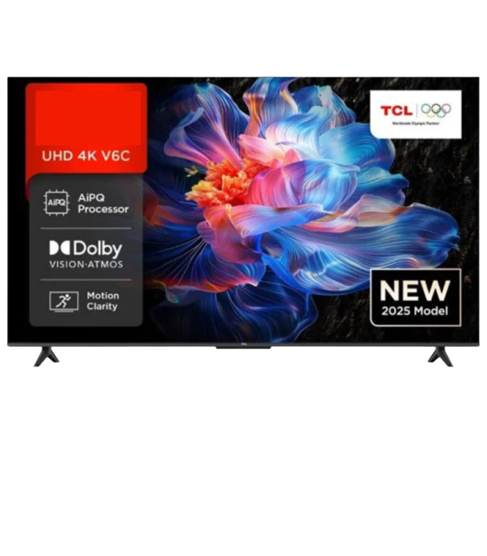 TCL 55" 4K HDR GOOGLE TV 55V6C