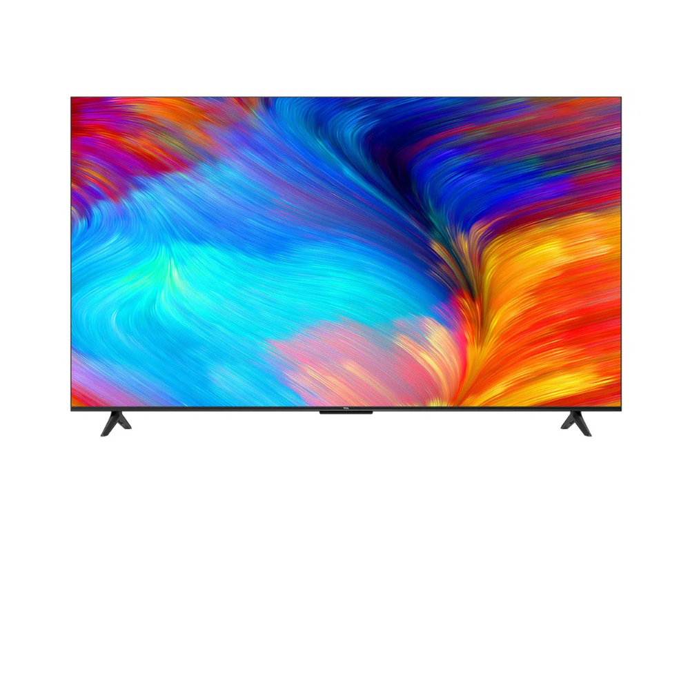 TCL 55" 4K UHD GOOGLE FRAMELESS TV 55P635