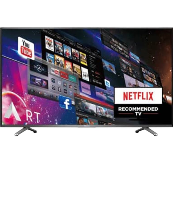 TCL 50" 4K UHD ANDROID FRAMELESS TV 50P635
