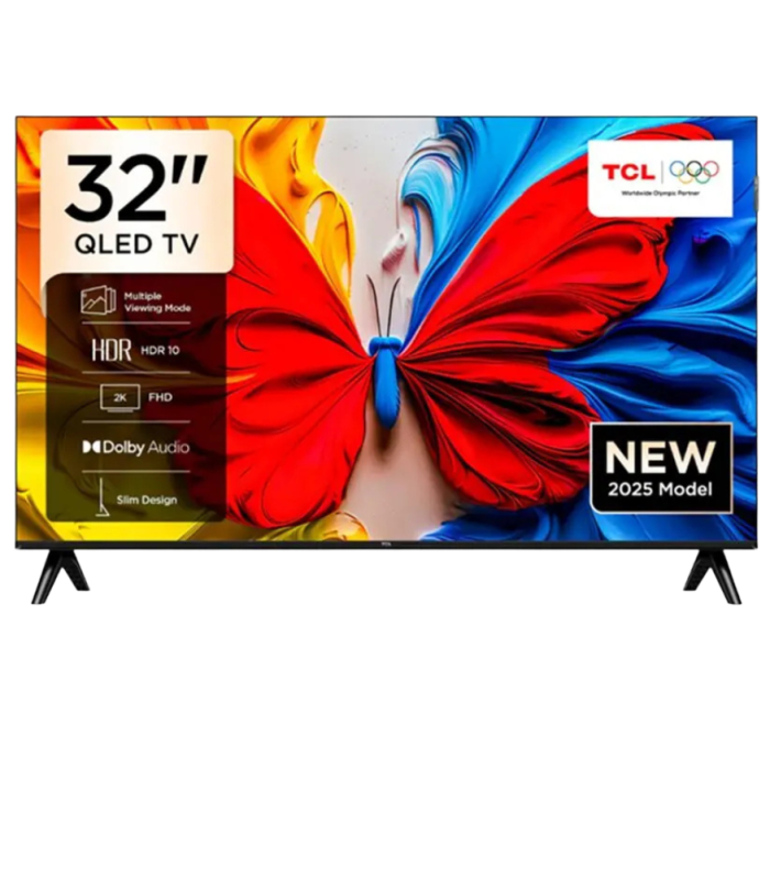 TCL 32" QLED 2K FHD GOOGLE TV 32S5K
