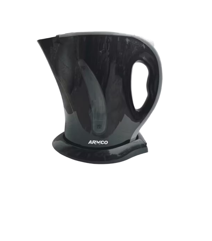 ARMCO 1.7L BLACK KETTLE AKT-172WD(B)
