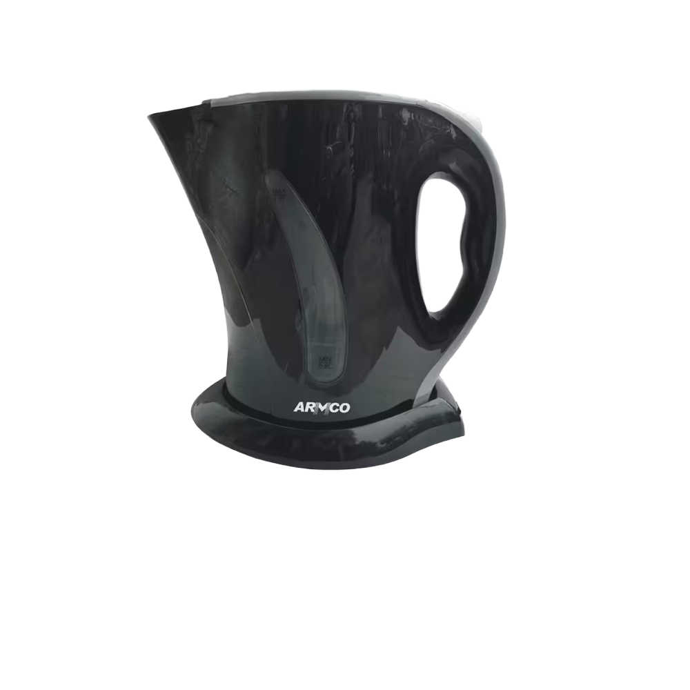 ARMCO 1.7L BLACK KETTLE AKT-172WD(B)