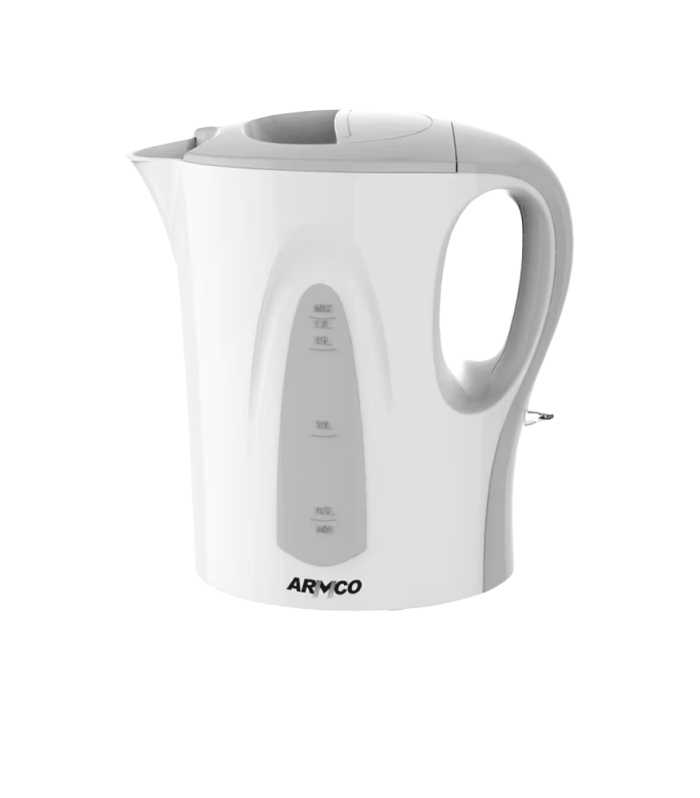 ARMCO 1.7L WHITE KETTLE AKT-171CD(W)