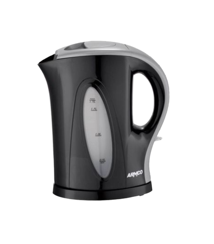 ARMCO 1.7L BLACK KETTLE AKT-163WD(B)
