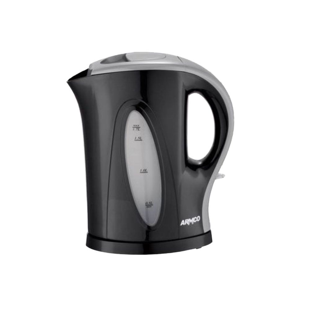 ARMCO 1.7L BLACK KETTLE AKT-163WD(B) ARMCO 1.7L BLACK KETTLE AKT-163WD(B)