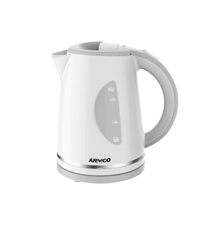 ARMCO 1.7L WHITE KETTLE AKT-173LED