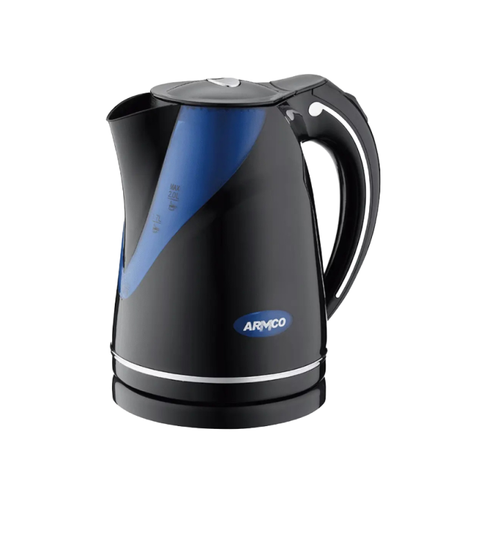 ARMCO 2L BLACK KETTLE AKT-215LED