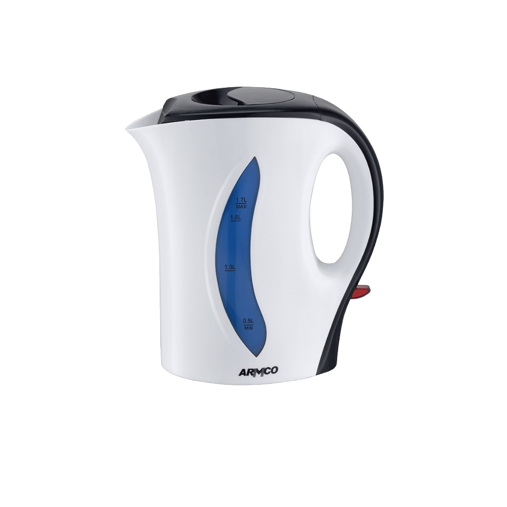 ARMCO 1.7L CORDED KETTLE AKT-161CD(W) ARMCO 1.7L CORDED KETTLE AKT-161CD(W)