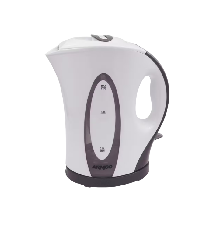 ARMCO 1.7L WHITE KETTLE AKT-162WD(W)