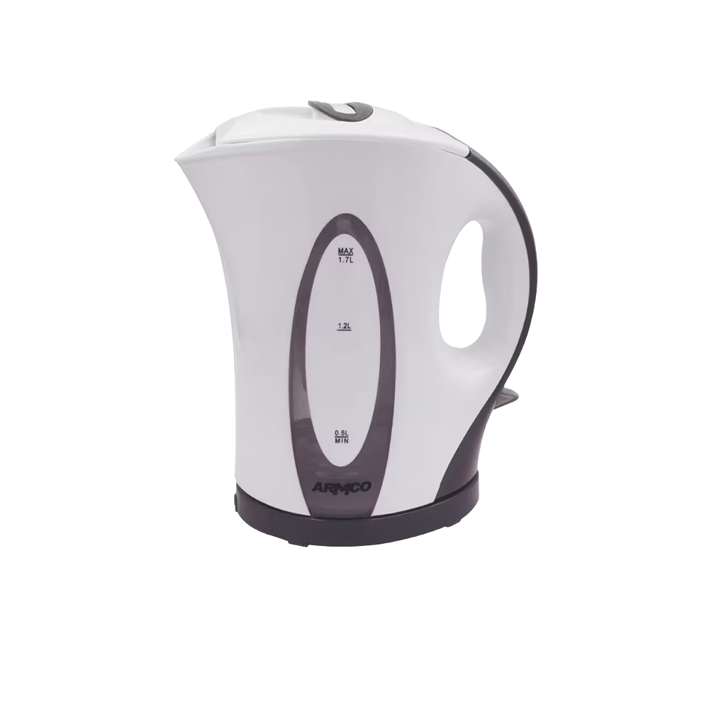 ARMCO 1.7L WHITE KETTLE AKT-162WD(W)