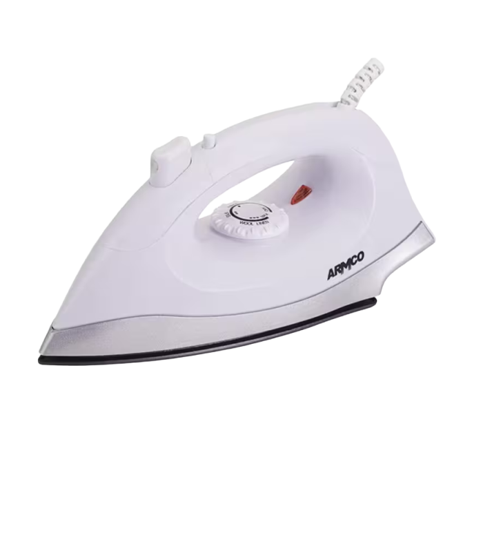 ARMCO DRY IRON + 1000W TEFLON AIR-2BDS
