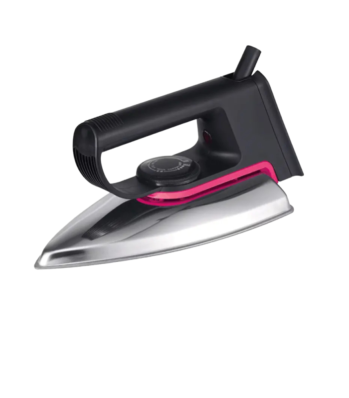 ARMCO 1001 WATTS TEFLON SOLE PLATE DRY IRON BOXES AIR-4BD