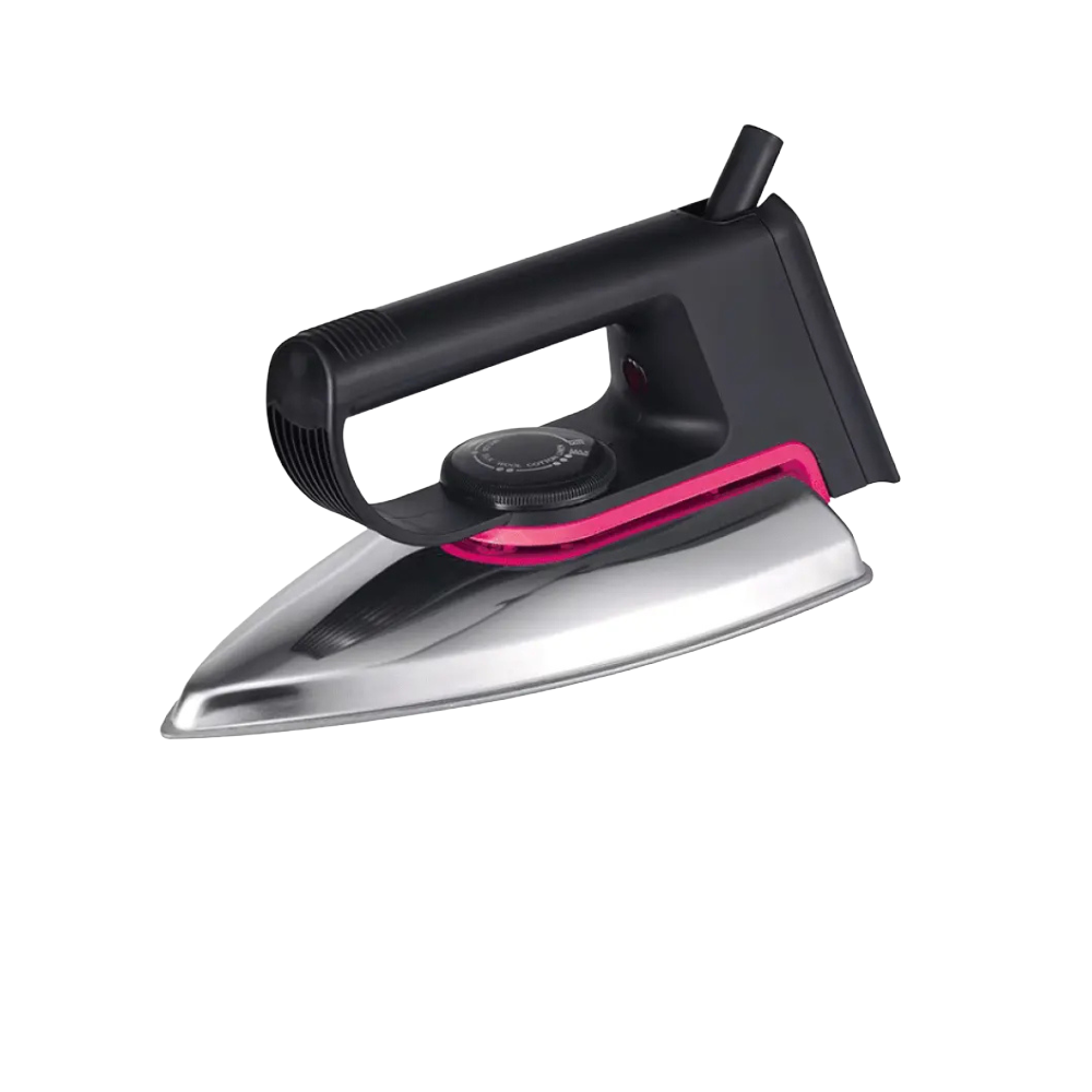 ARMCO 1001 WATTS TEFLON SOLE PLATE DRY IRON BOXES AIR-4BD