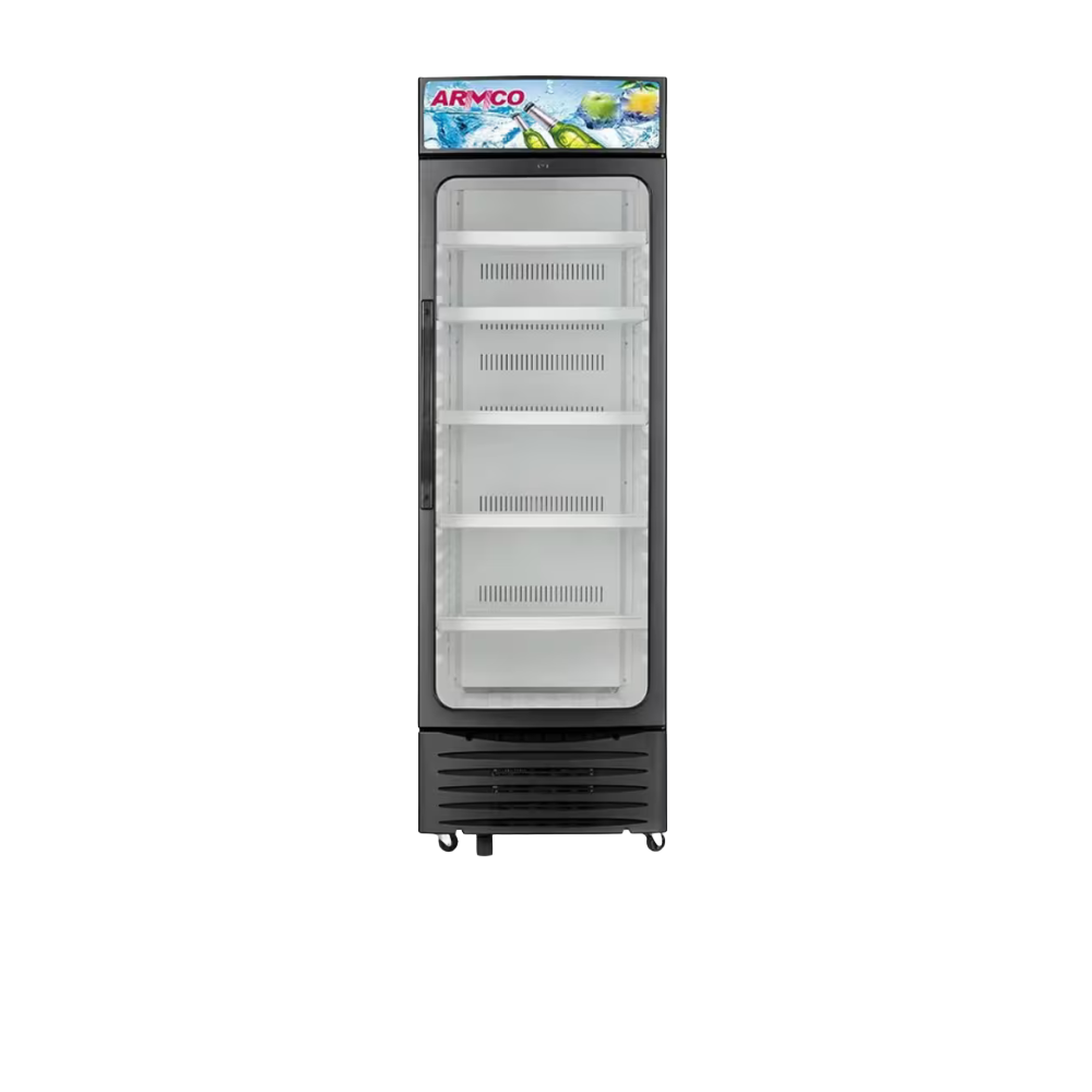 ARMCO 250L UPRIGHT SHOWCASE CHILLER ASC-250CH