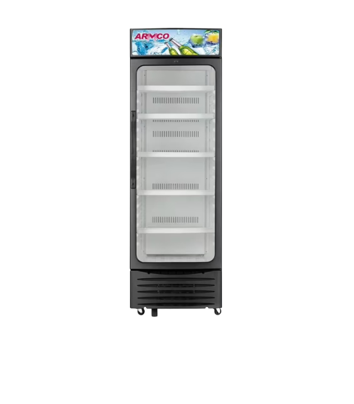 ARMCO 350L UPRIGHT SHOWCASE CHILLER ASC-350CH