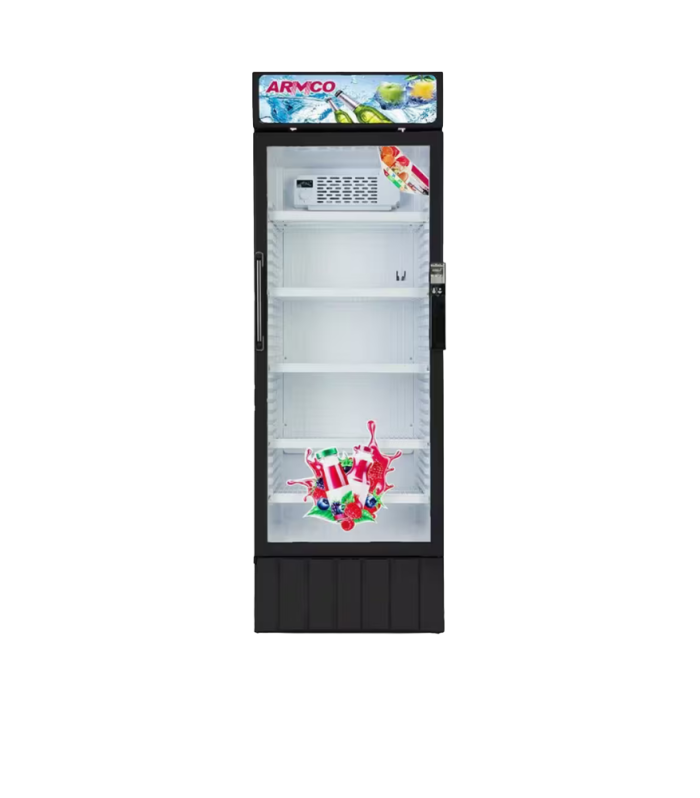 ARMCO 460L UPRIGHT SHOWCASE CHILLER ASC-450CH