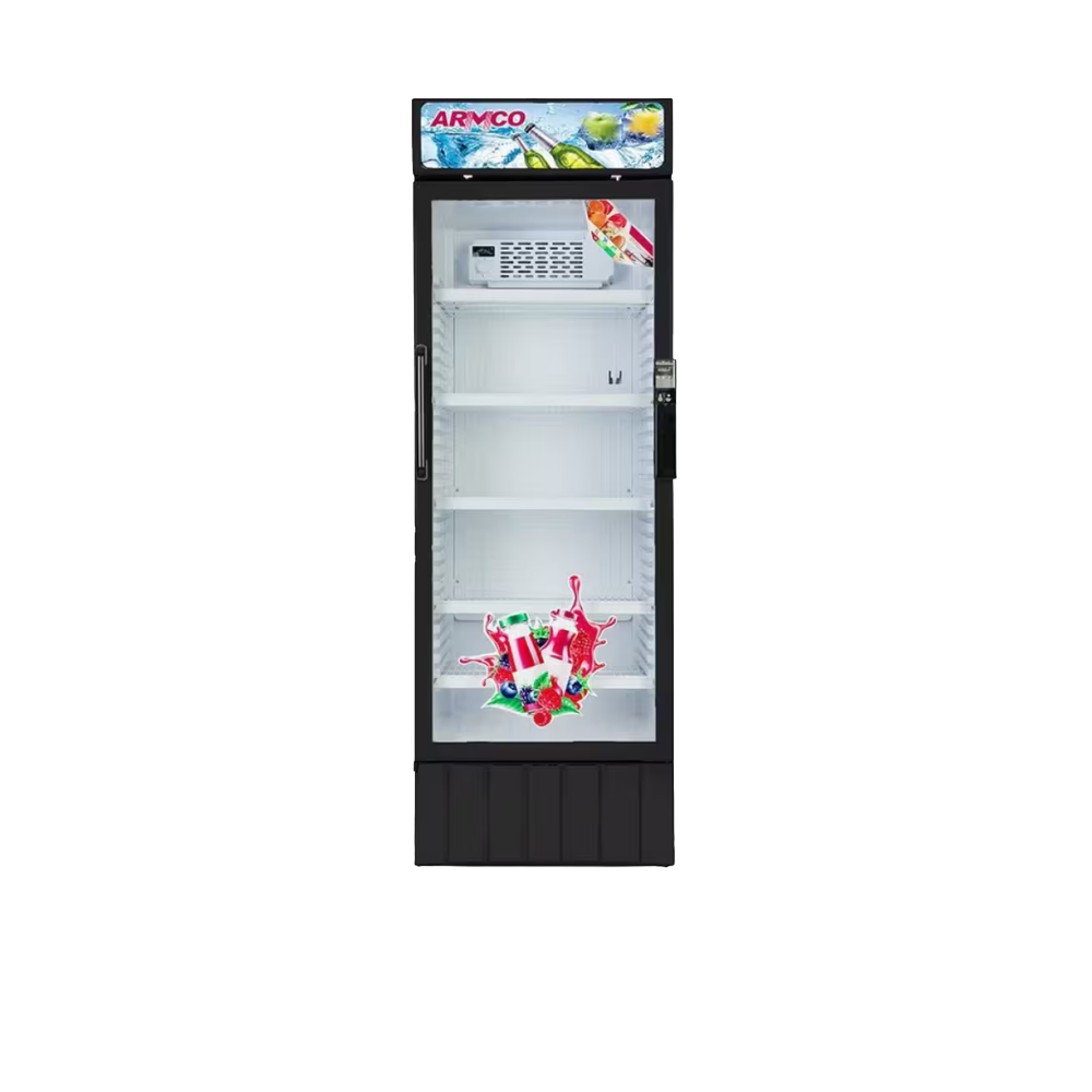ARMCO 460L UPRIGHT SHOWCASE CHILLER ASC-450CH