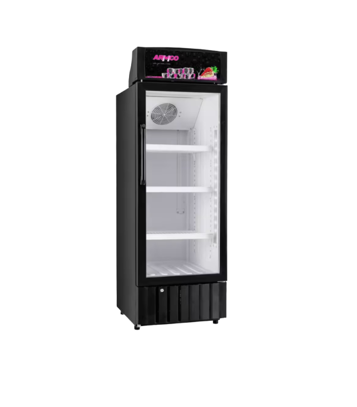 ARMCO 280L UPRIGHT SHOWCASE CHILLER ASC-280