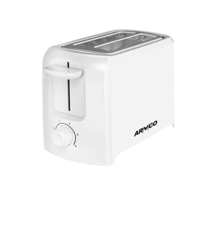 ARMCO 750WATTS TOASTERS POP UP APT-2B530B(WW)
