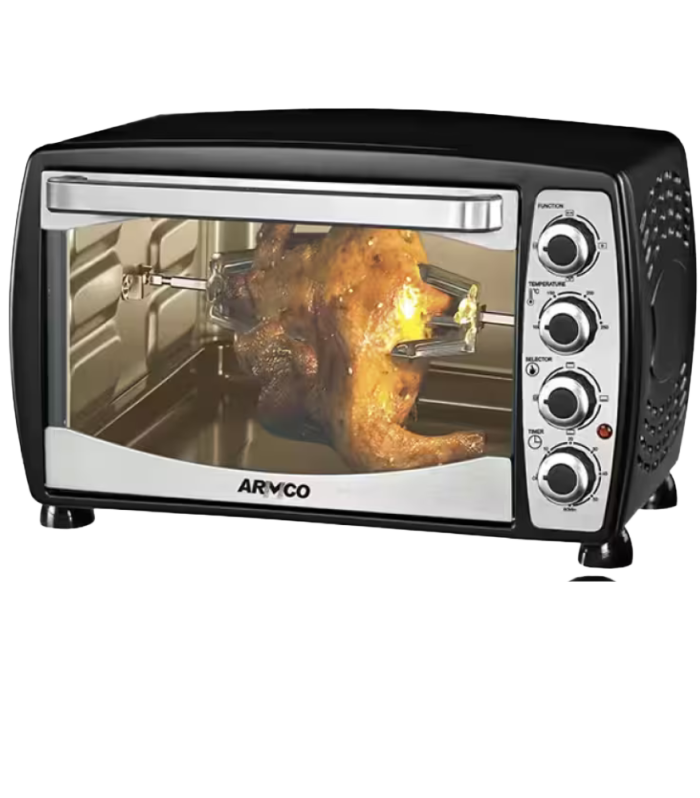 ARMCO 38L FULL CONVENTION ELECTRIC OVEN AEC-3810R(SB)