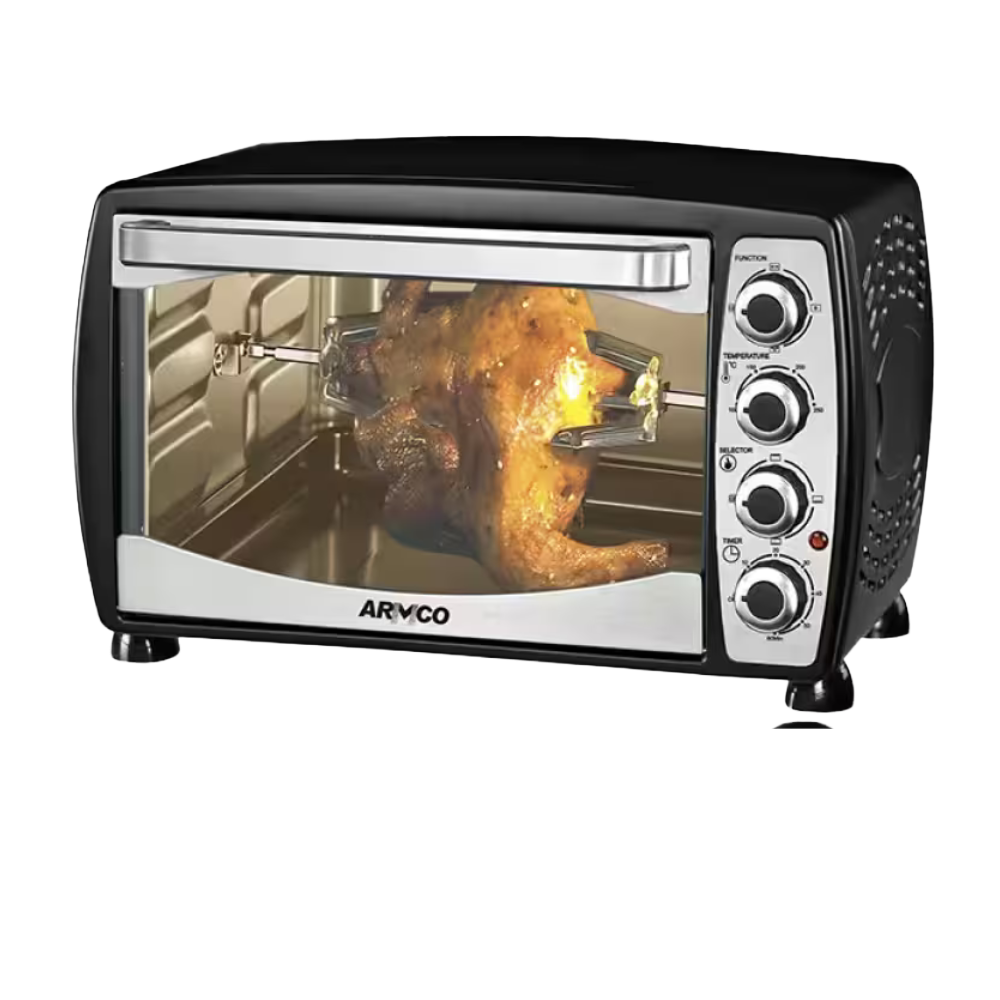 ARMCO 38L FULL CONVENTION ELECTRIC OVEN AEC-3810R(SB)