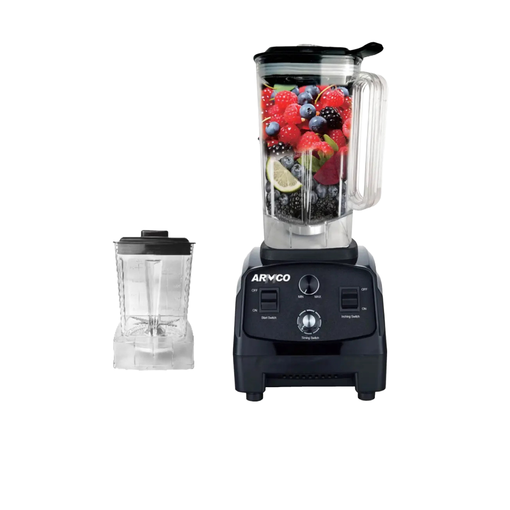 ARMCO 2.5L 2000 WATTS BLENDER ABL-ZX1350T