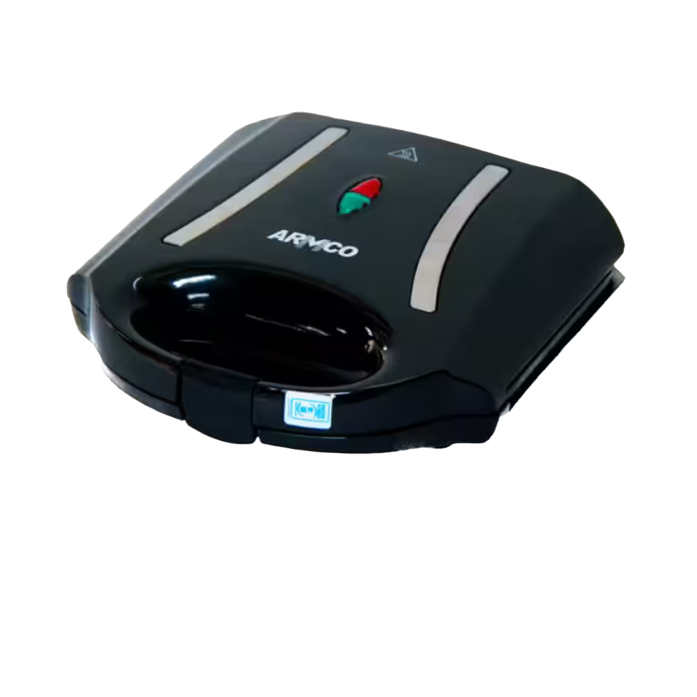 ARMCO 750 WATTS SANDWICH MAKER AST-T1600B