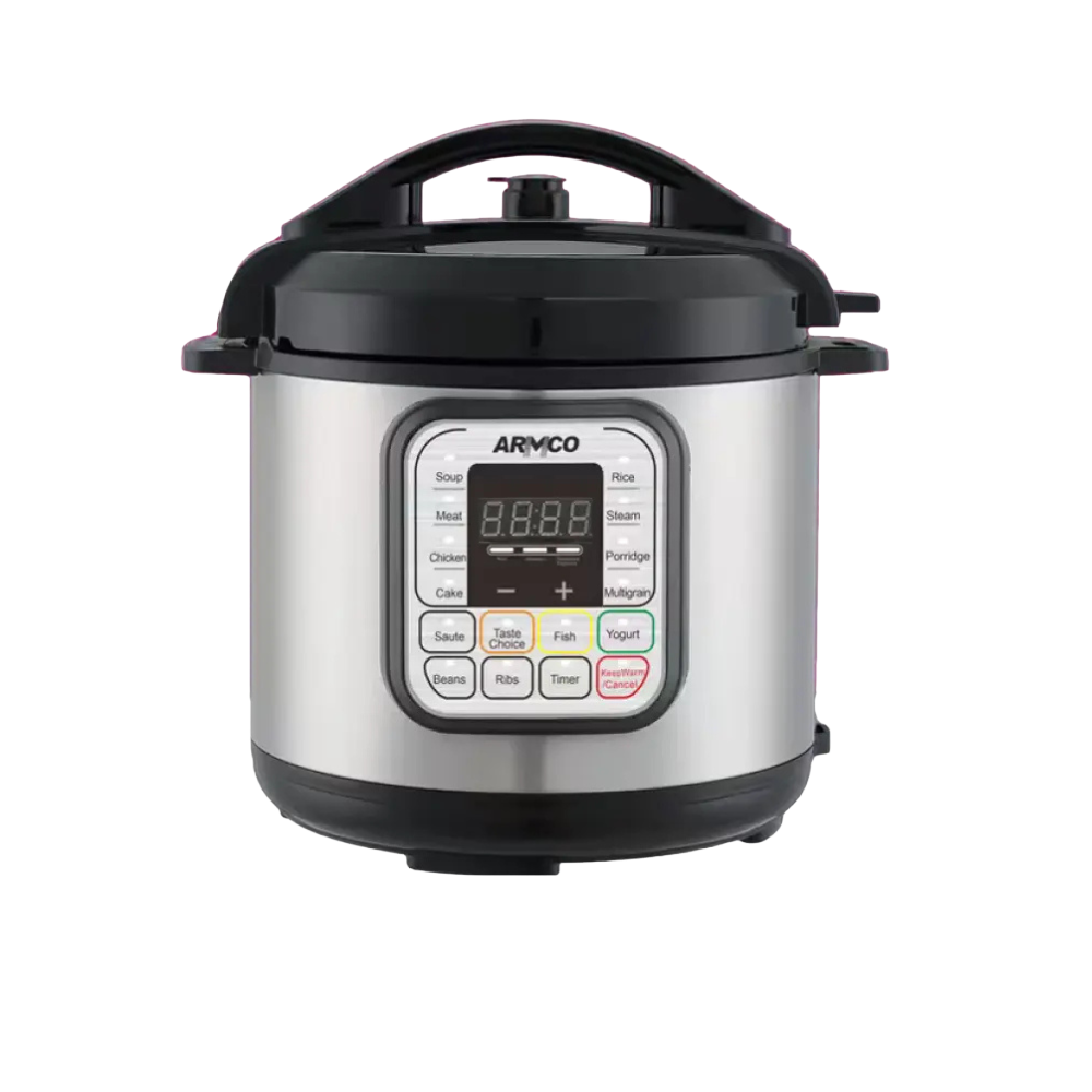 ARMCO 6L MULTI FUNCTIONAL PRESSURE COOKER APC-EP600X