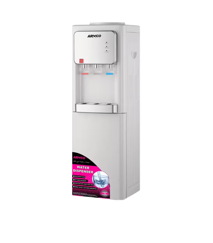ARMCO 3 TAPS HOT/NORMAL/COLD WATER DISPENSER AD-17FHNCR-LN1(S)