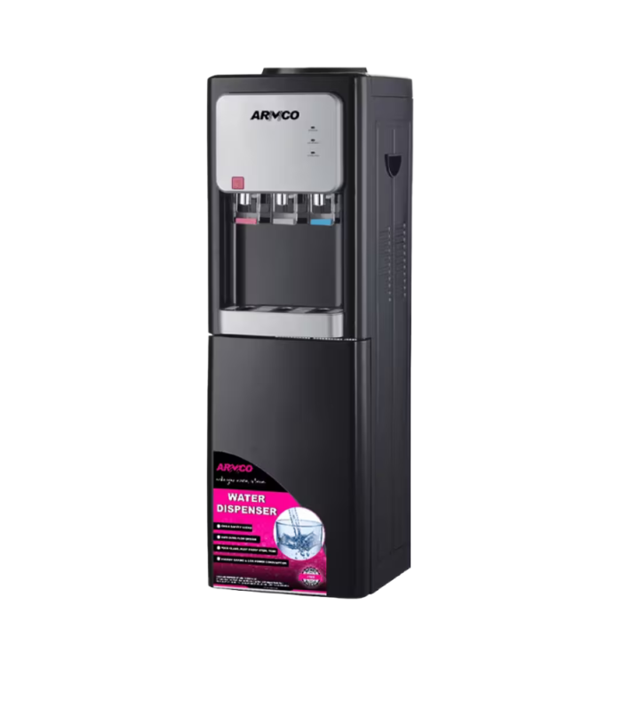 ARMCO 3 TAPS HOT/NORMAL/COLD WATER DISPENSER AD-16FHC-LN1(B)