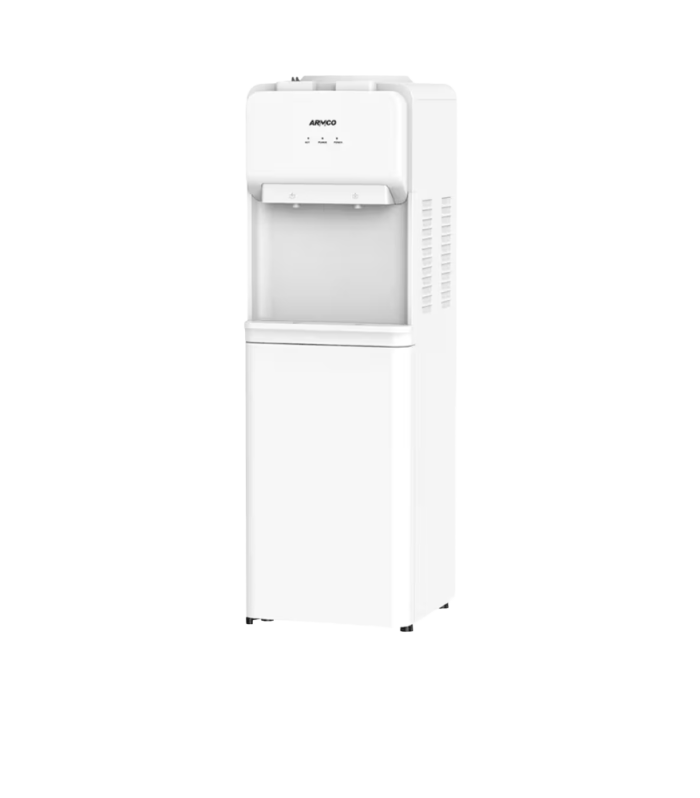 ARMCO 2 TAPS HOT & COLD WHITE WATER DISPENSER AD-165FHC-Q1(W)