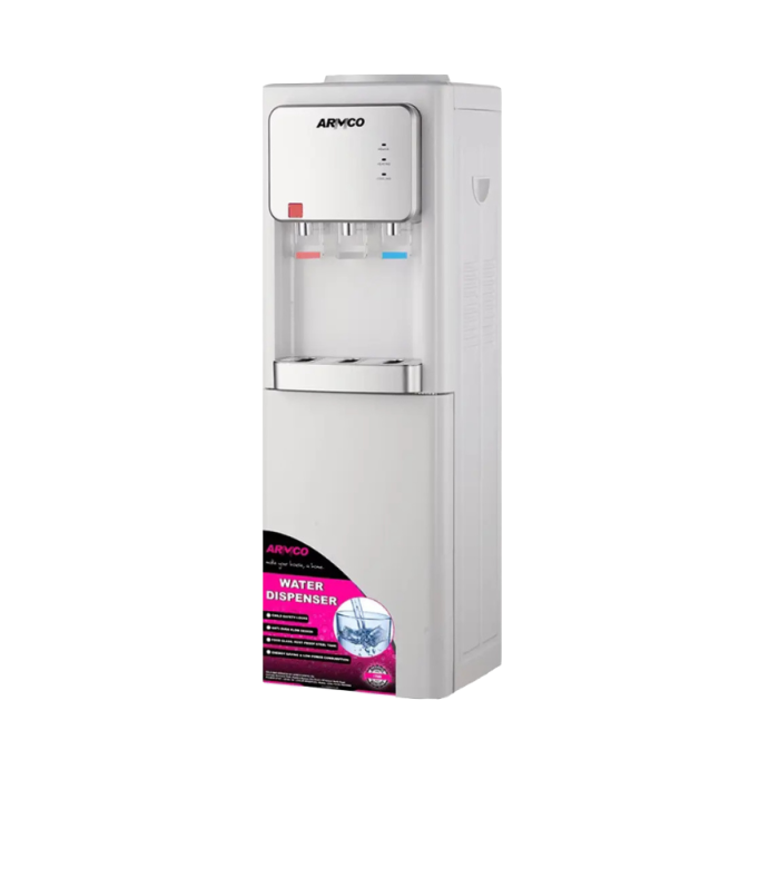 ARMCO 3 TAPS HOT/NORMAL/COLD WATER DISPENSER AD-16FHE-LN1(W)