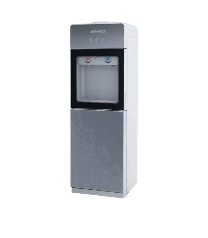ARMCO 2 TAPS HOT & NORMAL WHITE WATER DISPENSER AD-165FHN-JX1(W)