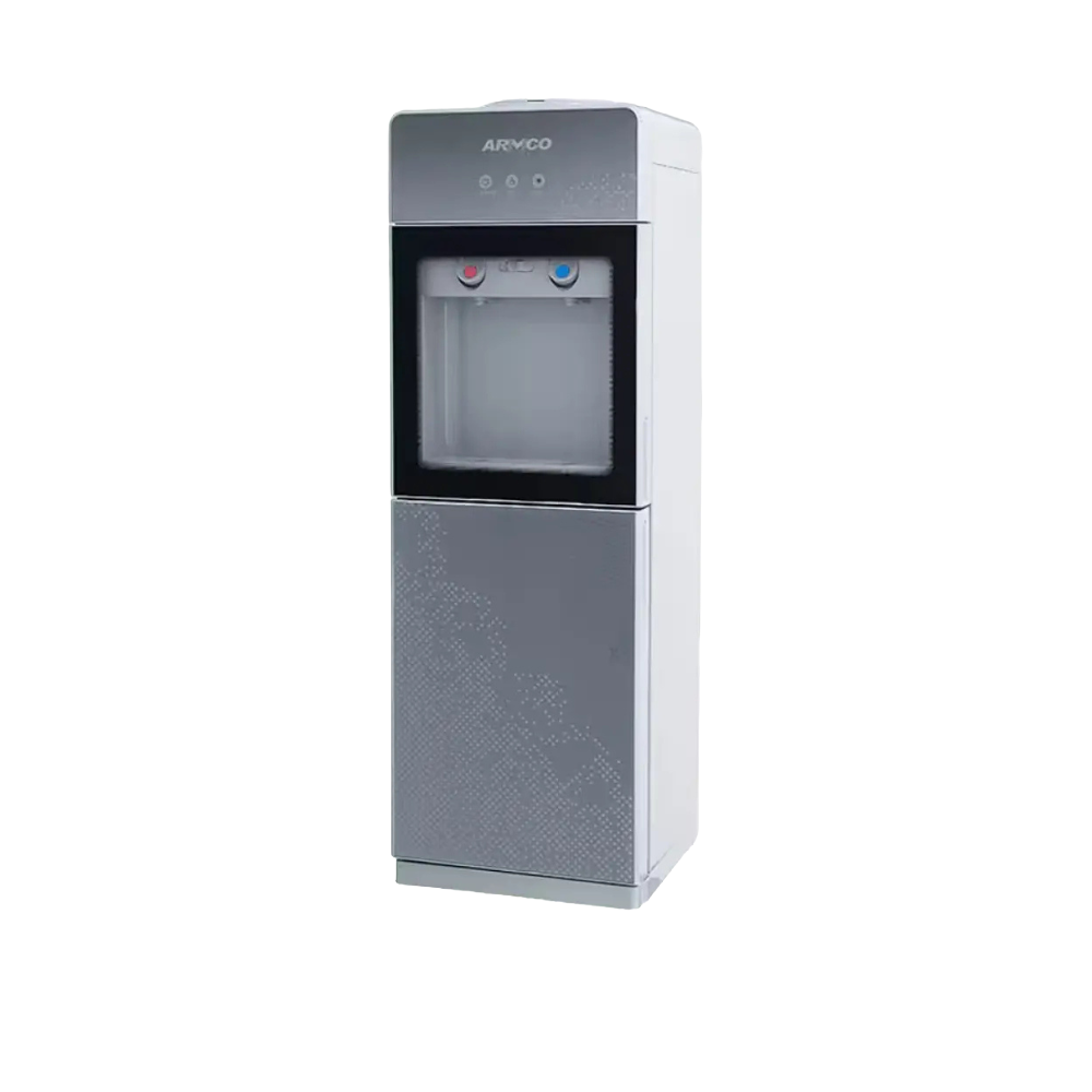 ARMCO 2 TAPS HOT & NORMAL WHITE WATER DISPENSER AD-165FHN-JX1(W) ARMCO 2 TAPS HOT & NORMAL WHITE WATER DISPENSER AD-165FHN-JX1(W)
