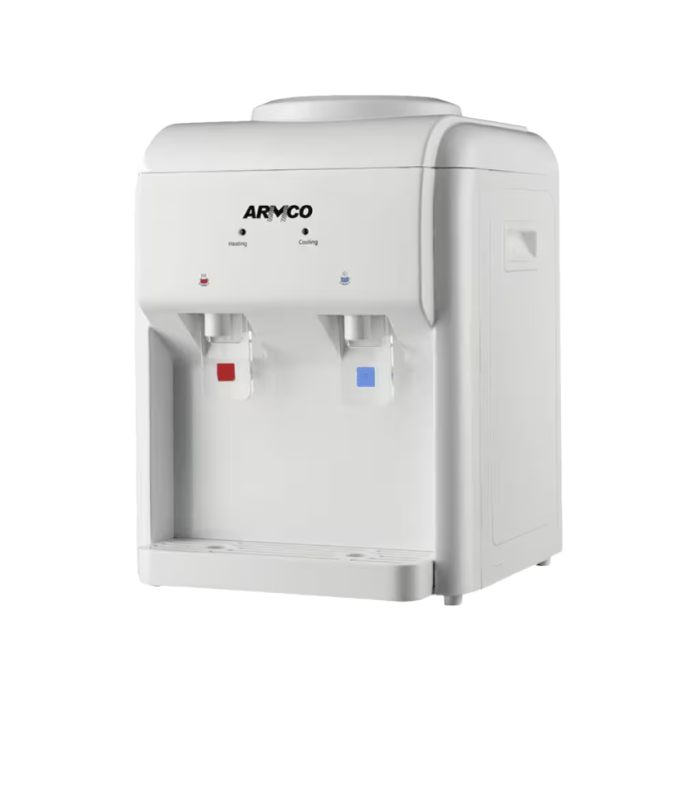 ARMCO TABLE TOP HOT & NORMAL WHITE COOKER AD-14THN-LN1(W)