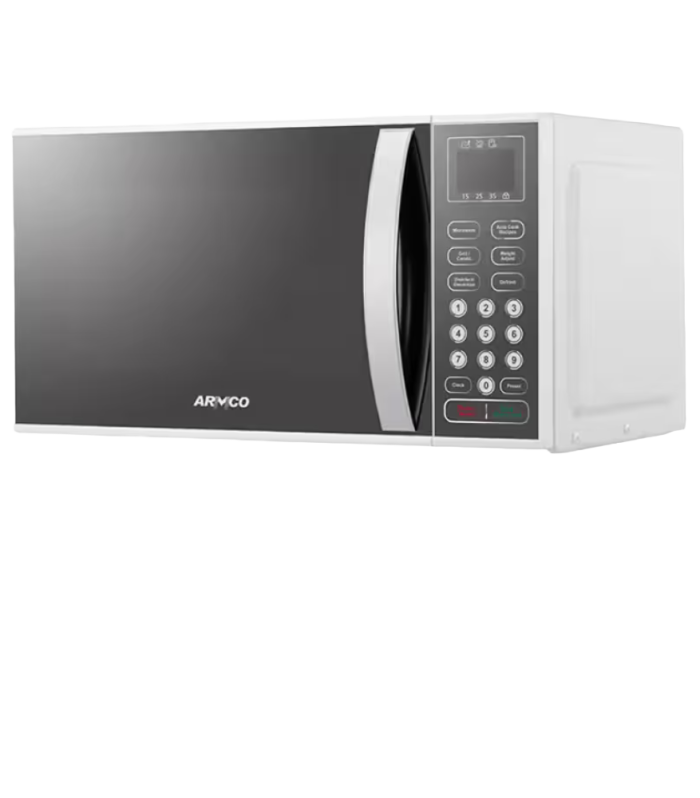 ARMCO 23L MICROWAVE + GRILL DIGITAL COTROL SILVER/STEEL AM-DG2343(AS)