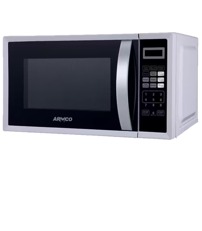 ARMCO 20L MICROWAVE + GRILL DIGITAL CONTROL SILVER AM-DG2043(SL)