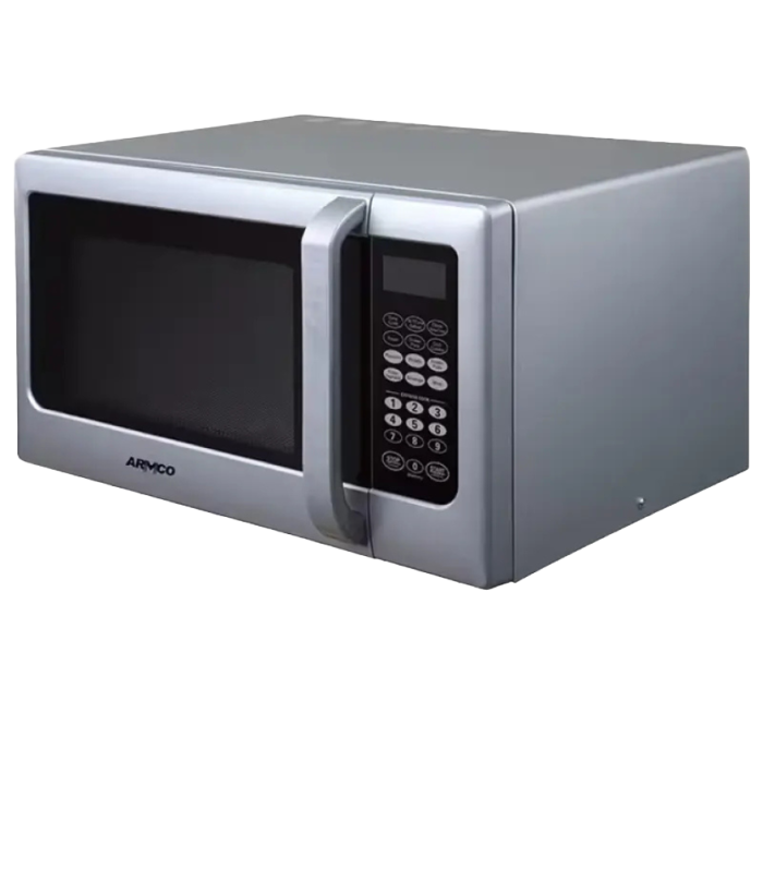 ARMCO 25L MICROWAVE + GRILL DIGITAL CONTROL SILVER/STEEL AM-DG2543(AS)