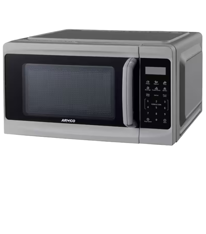ARMCO 20L MICROWAVE DIGITAL CONTROL SILVER AM-DS2033(SL)