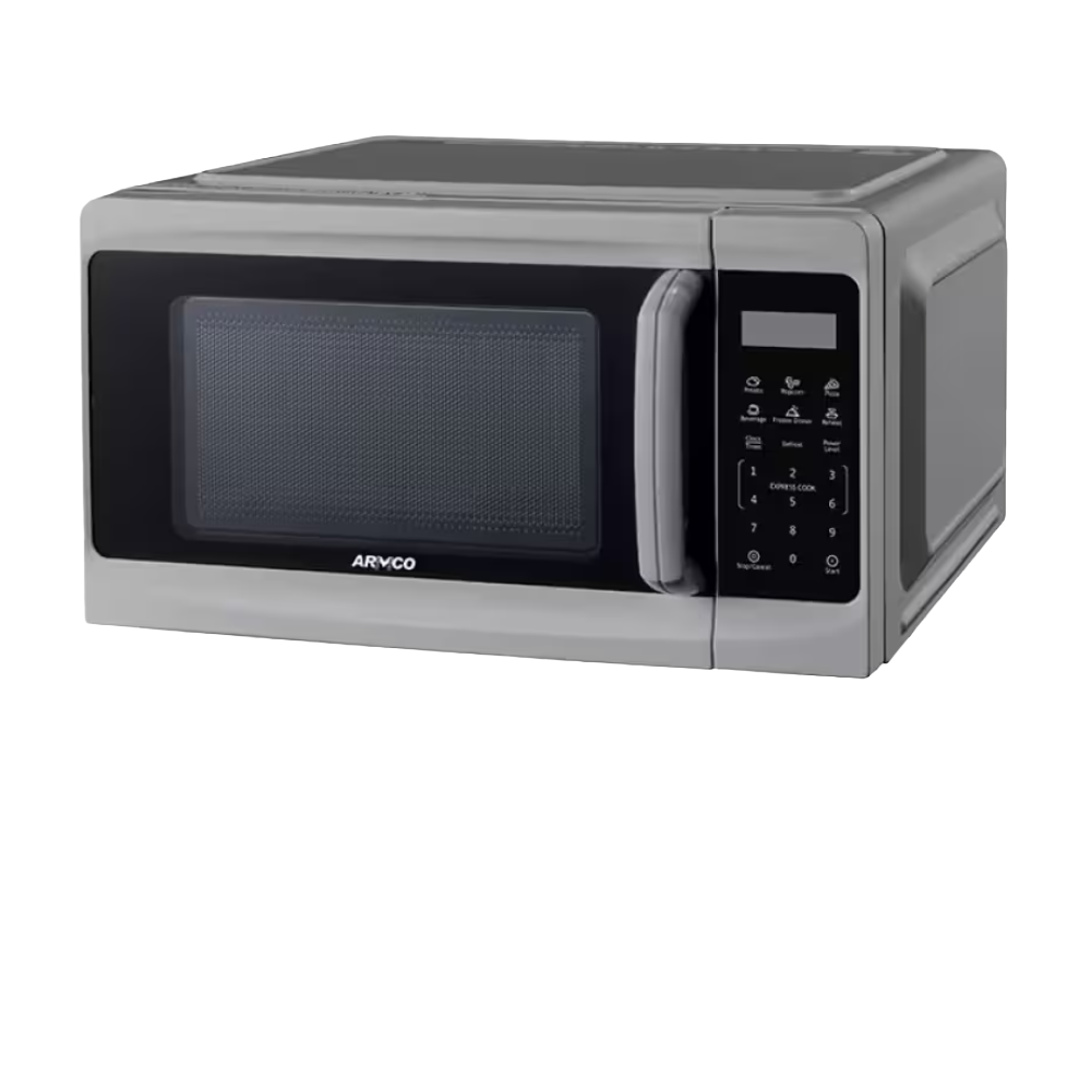 ARMCO 20L MICROWAVE DIGITAL CONTROL SILVER AM-DS2033(SL) ARMCO 20L MICROWAVE DIGITAL CONTROL SILVER AM-DS2033(SL)